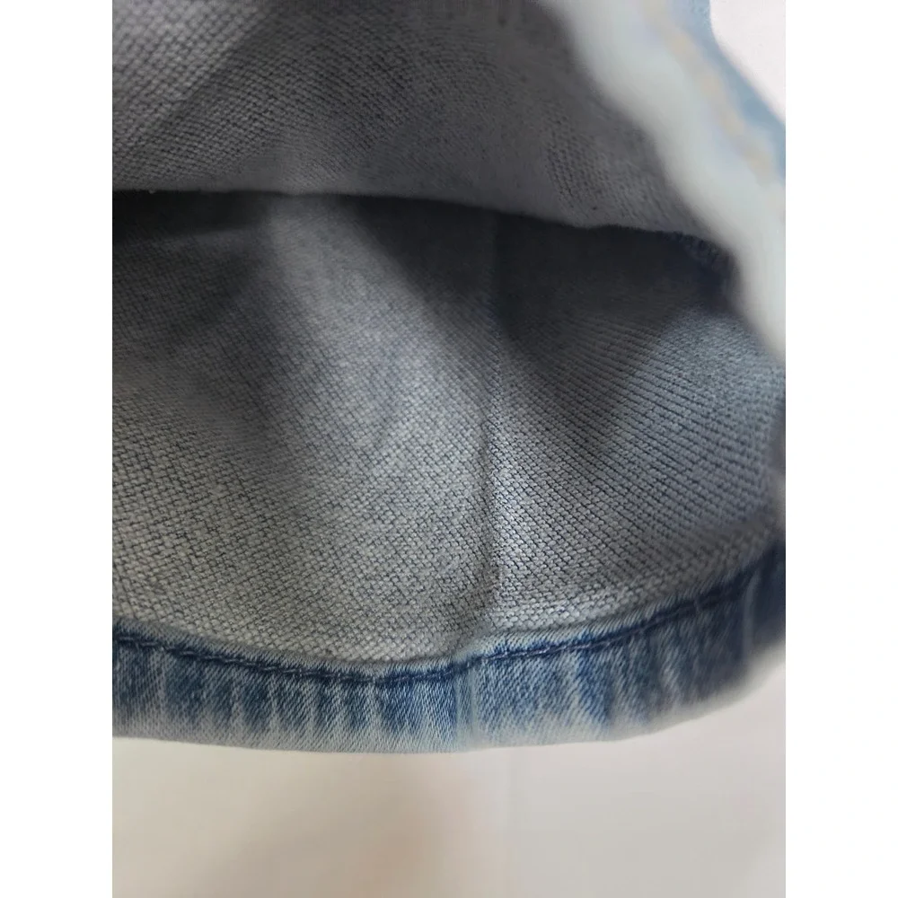 Denizen from Levis Boys Light Wash Elastic Waist Blue Denim Jeans